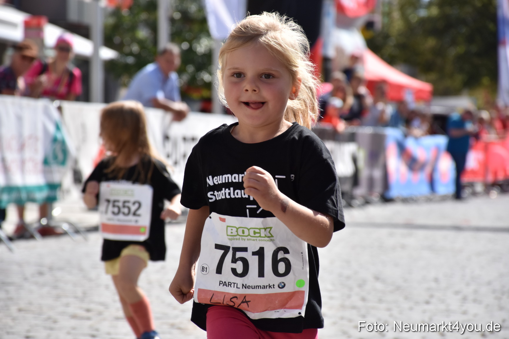 Bambinilaeufe Stadtlauf Neumarkt 2018 0036